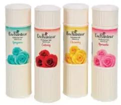 Enchanteur بودر معطر انشانتير