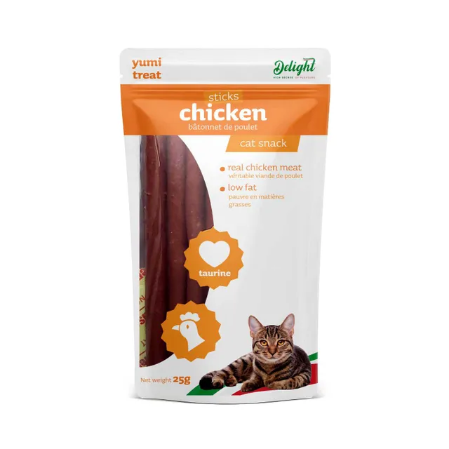 Delight Dog Chicken