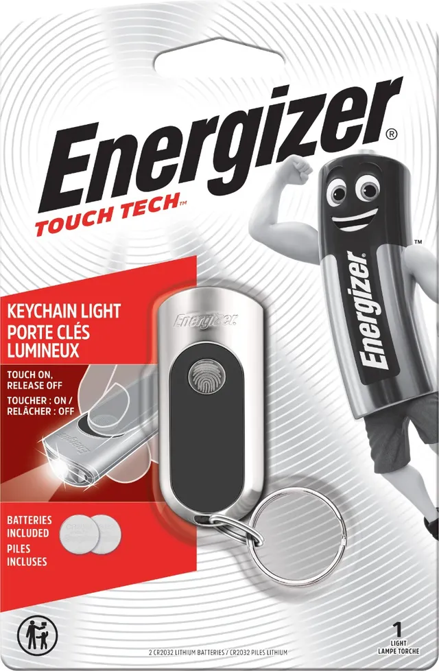 Energizer Keychain Light
