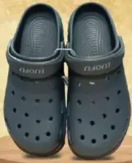 Luofu Sportsman Men Crocs