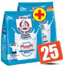 Nestle Bear Brand Milk Powder