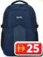 Euro Traveller Back Pack Bag