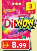 Ditro Detergent Powder