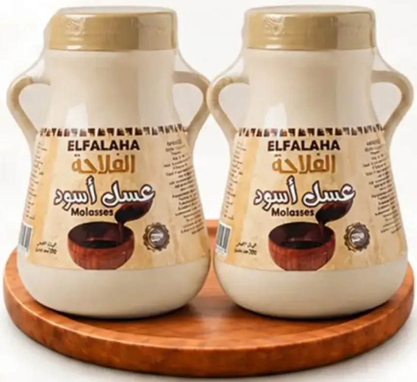 Elfalaha عسل اسود الفلاحة