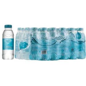 Zulal Mineral Water With Cap 200mlx24Pieces