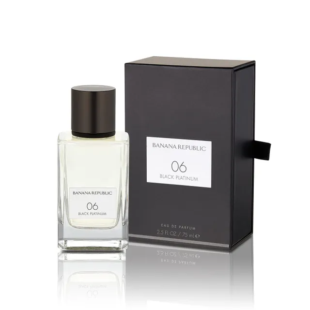 Banana Republic 06 Black Platinum EDP Perfume