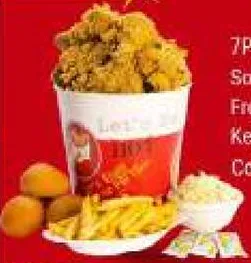 NFC Special Bucket Combo Delight