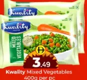 Kwality Mixed Vegetables