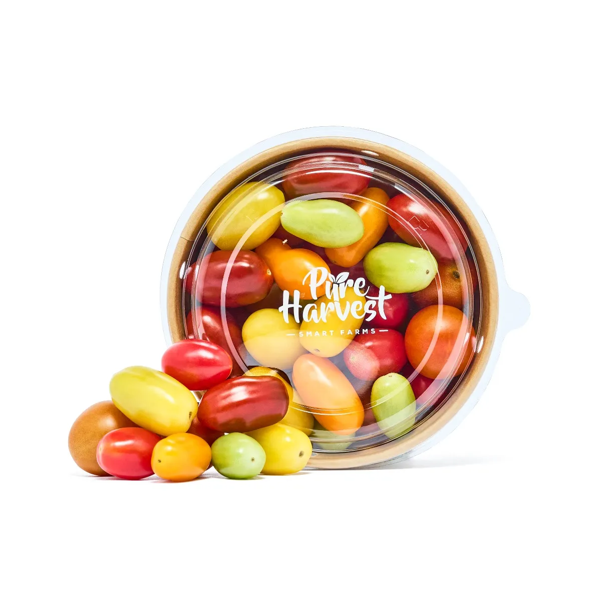 Pure Harvest حلوى مشكلة بالطماطم