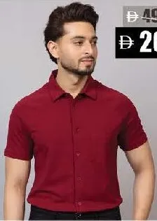 Point Break Men H'S Oxford Shirts Assorted