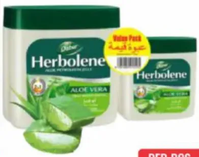 Dabur Herbolene Aloe Jelly