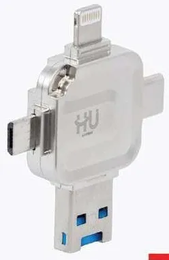 Hu Card Reader 4 in 1