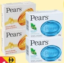 Pears Soap Assorted