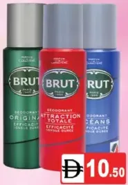 Brut Shirley Al Bkhoor/Jasmine 219