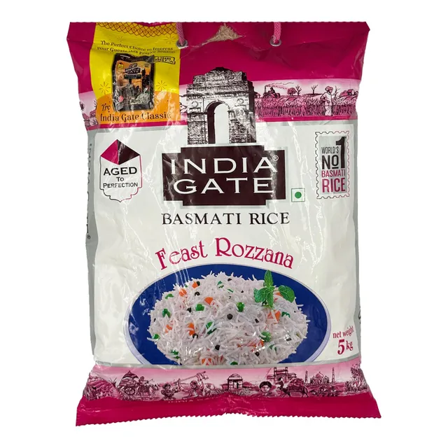 India Gate Basmati Rice