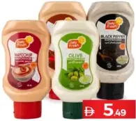 Daily Fresh Mayonnaise Assorted
