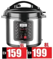 Star Gold Mult/ Cooker