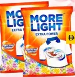 Morelight Semi Auto Washing Powder