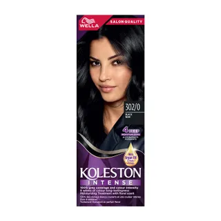 Koleston لون أسود مكثف 302/0 علبة 1 pkt