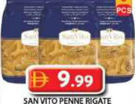 San Vito مكرونة بيني ريغاتي كيس