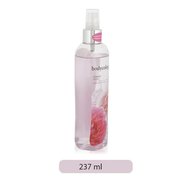 Sweet Love by Bodycology for Women - Perfume Mist