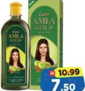 Dabur Amla Gold Hair Oil