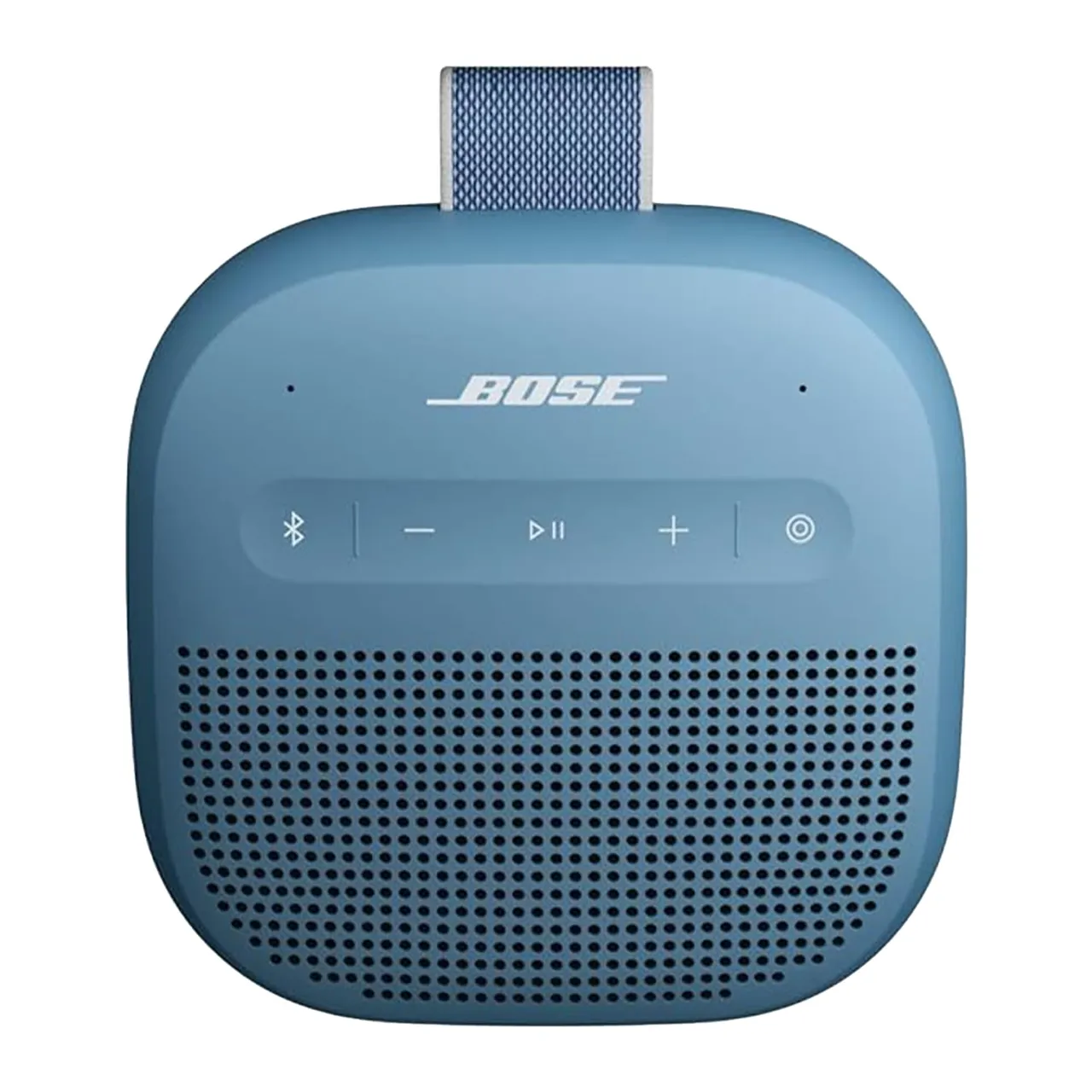 Bose مكبر صوت بلوتوث محمول صغير Sound Link الجيل 2، أزرق الغسق، 895098-0200