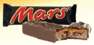 Mars شوكولاتة سنيكرز