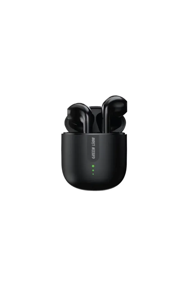 green lion Atlanta True Wireless Earbuds Bluetooth 5.4 IPX4 with Mic & Type-C Charging