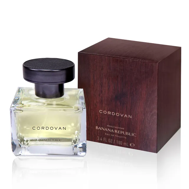 Banana Republic Cordovan Perfume EDT For Men
