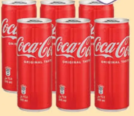 Coca Cola Can