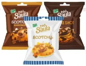 Saula حلوى متنوعة