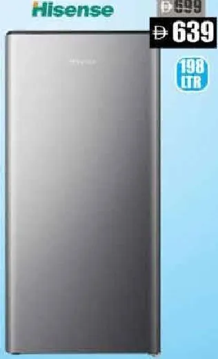 Hisense ثلاجة هايسنس