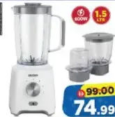 Krypton 3-in-1 Blender 600W