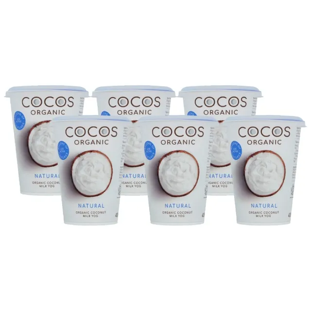 Cocos زبادي بجوز الهند