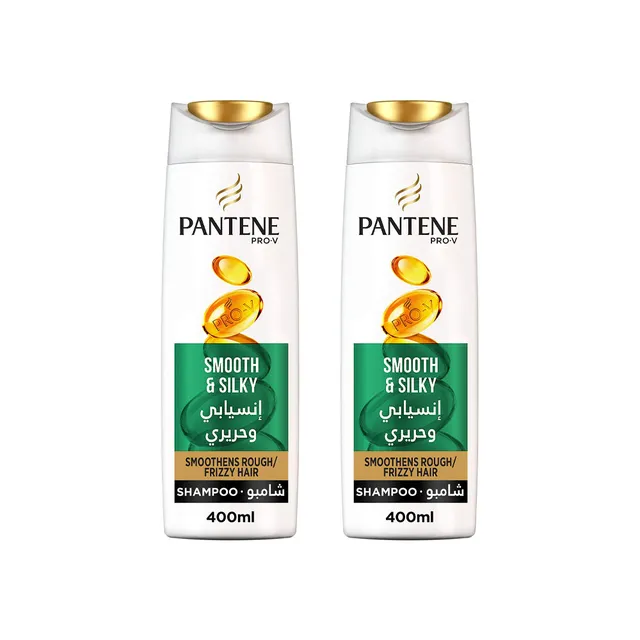 Pantene Shampo Shine & Silk