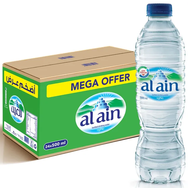 Masafi Water