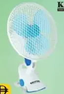 Krypton Clip Fan KNF6638