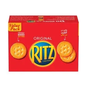 Ritz كراكر أصلي 39.6Gm x12Pcs