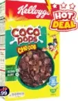 Kelloggs Coco Pops Chocos