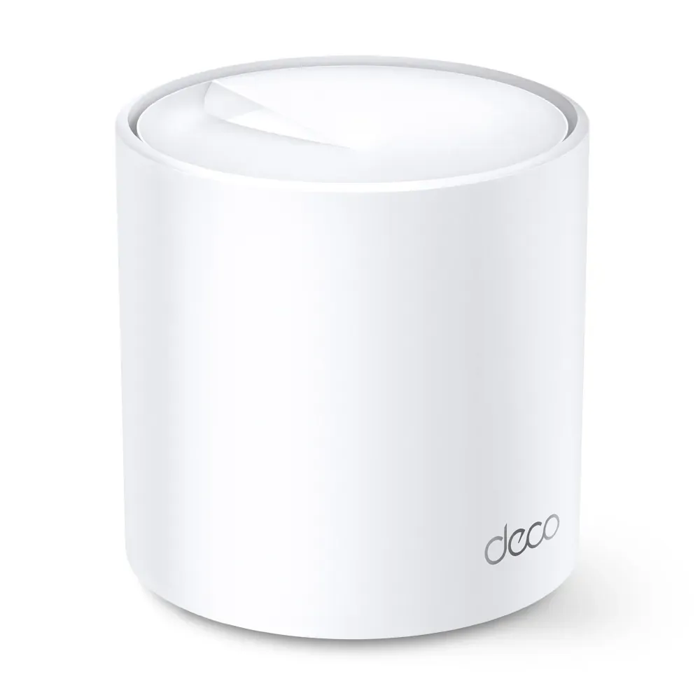 TP-Link وحدة Deco X20 AX1800 لنظام Mesh Wi-Fi 6 للمنزل بالكامل