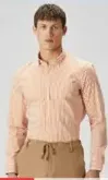 Zignature Mens Full Sleeve Shirt