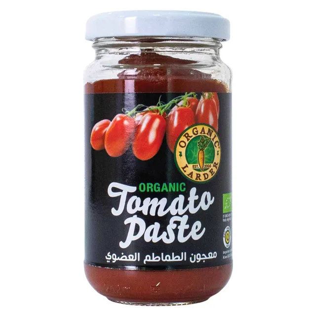 Organic Larder Tomato Paste