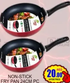 Non-Stick Fry Pan