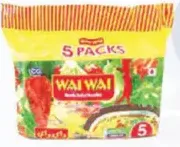 Wai Wai نودلز إندومي