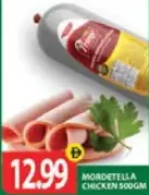 Mordetella Chicken