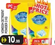 Wonder Detergent Powder