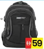 Parajohn Backpack