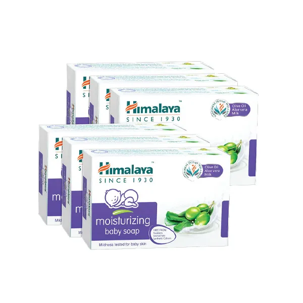 Himalaya Moistu Baby Soapw/Hone