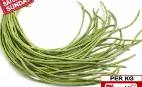 Long Beans